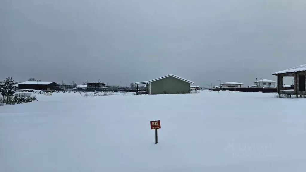 Участок в Московская область, Ступино городской округ, Мышенское ТСН ... - Фото 2