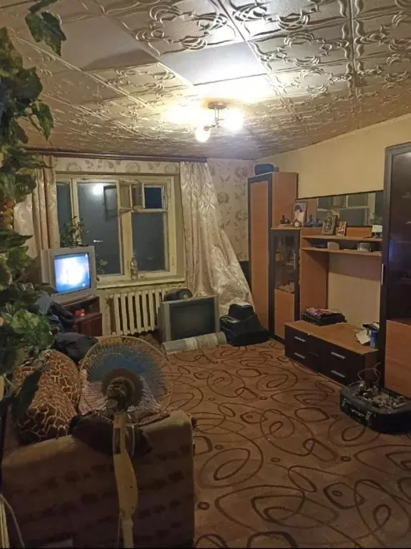 Квартира, 1 комната, 31.3 м - Фото 0