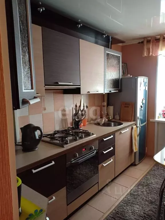 2-к кв. Татарстан, Бугульма ул. Дениса Давыдова, 1 (44.6 м) - Фото 0