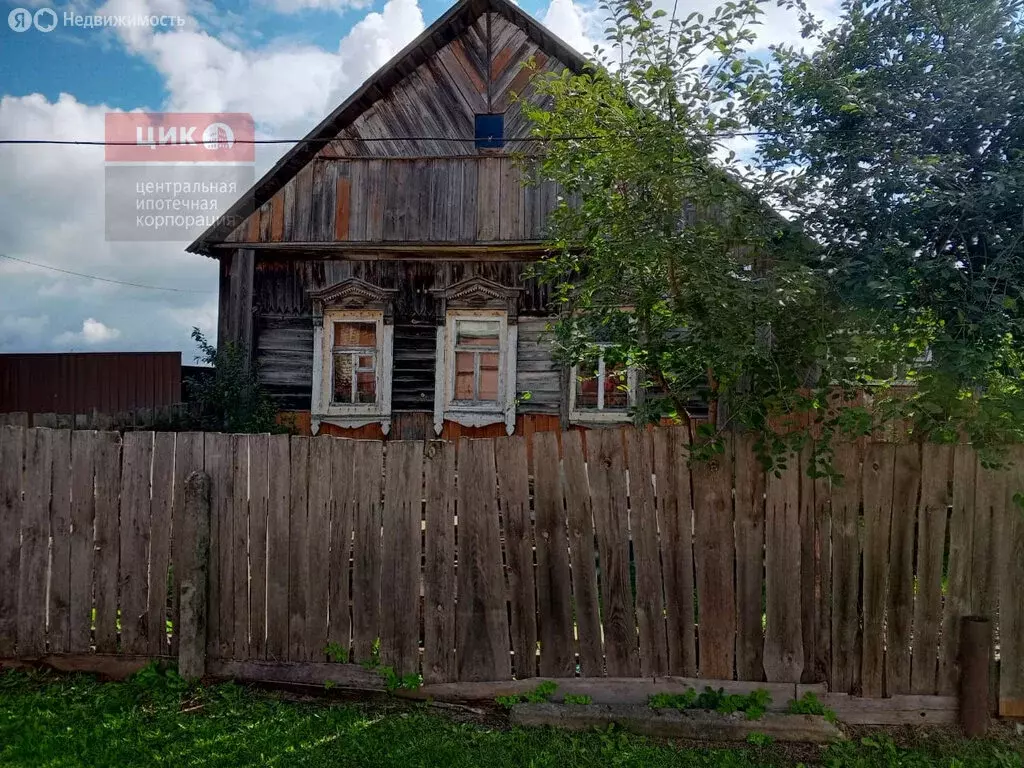 Дом в Поляны, Колхозная улица, 9 (58.3 м) - Фото 0