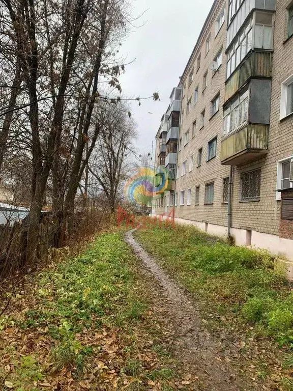 2-к кв. Ивановская область, Иваново ул. Попова, 26 (46.5 м) - Фото 0