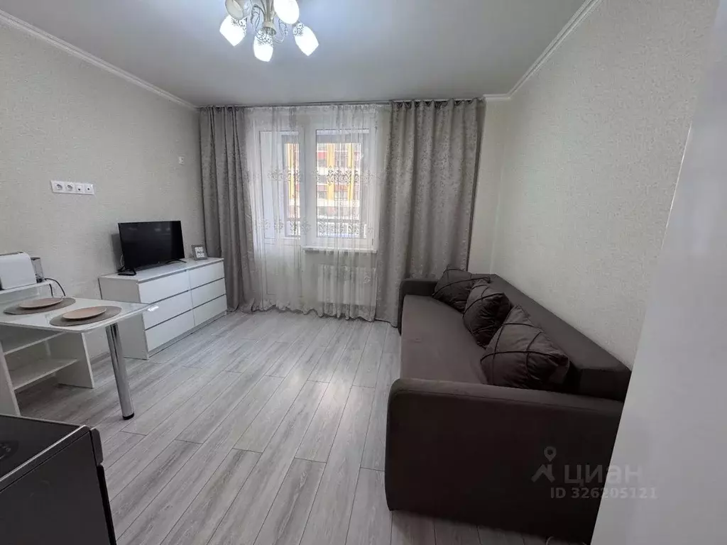 Студия Московская область, Одинцовский городской округ, Новоивановское ... - Фото 1