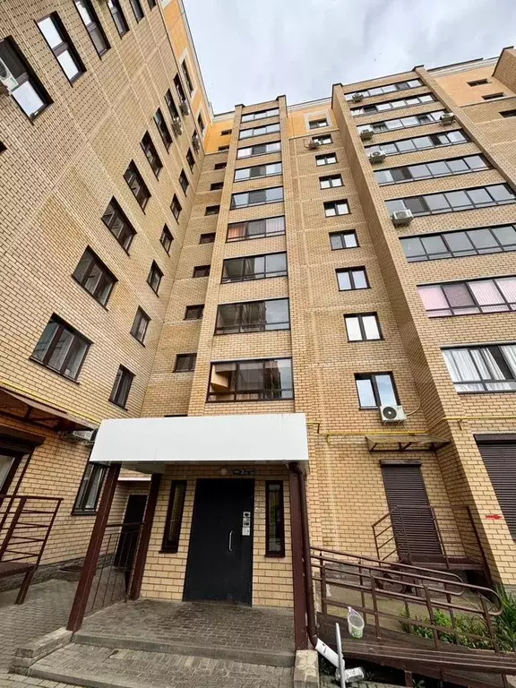 3-к. квартира, 75 м, 6/10 эт. - Фото 0