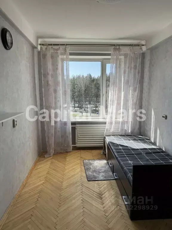 3-к кв. Санкт-Петербург Тихорецкий просп., 35 (60.0 м) - Фото 0