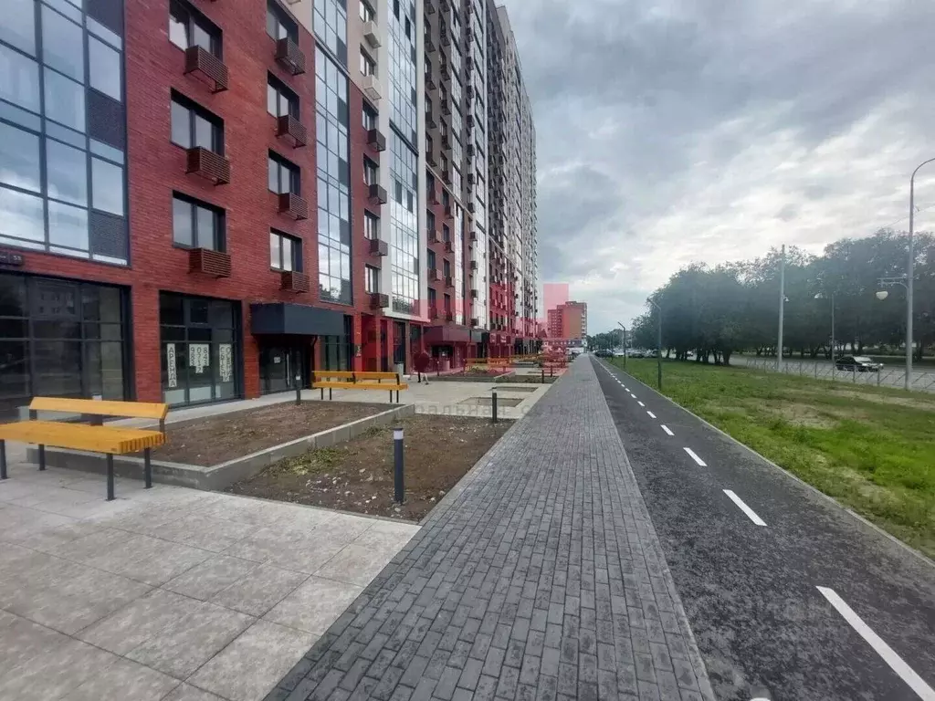Помещение свободного назначения в Тюменская область, Тюмень ... - Фото 1