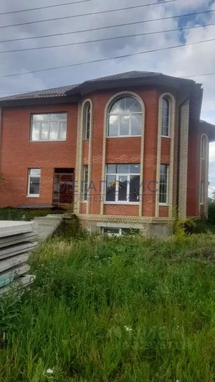 Дом в Саратовская область, Балаково Арагонитовая ул., 20 (470 м) - Фото 1