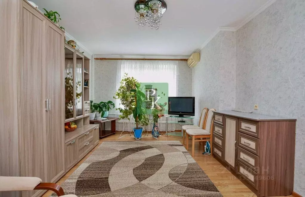 1-к кв. Севастополь, Севастополь, Балаклава г. проезд Квартальный, 4 ... - Фото 1