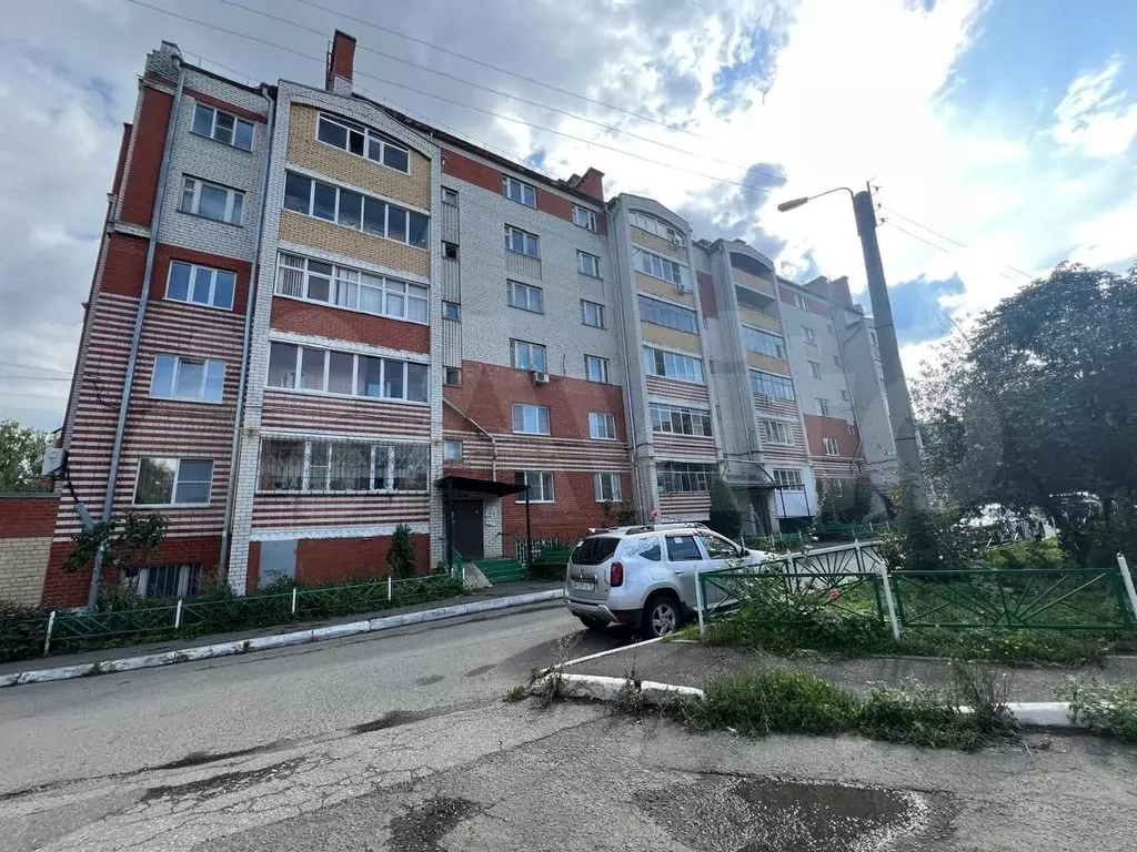 1-к. квартира, 40 м, 3/5 эт. - Фото 1