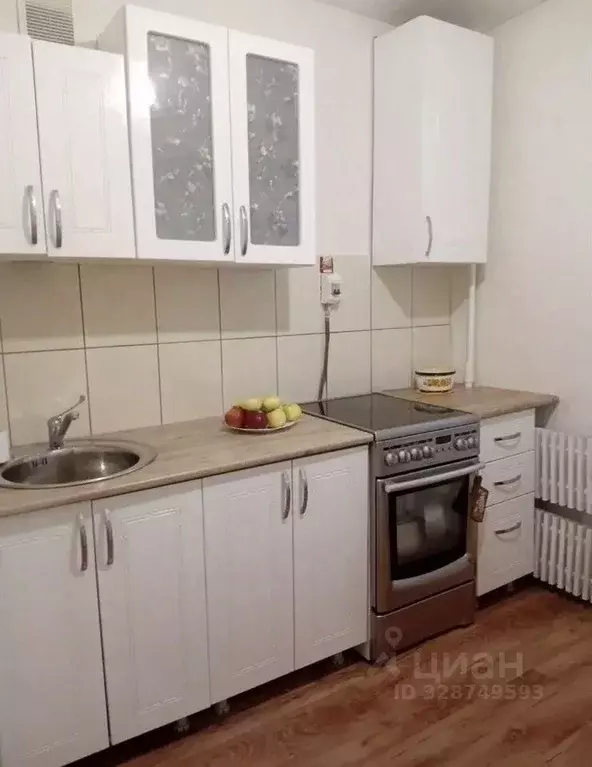 1-к кв. Башкортостан, Уфа ул. Мусы Джалиля, 64 (33.0 м) - Фото 1