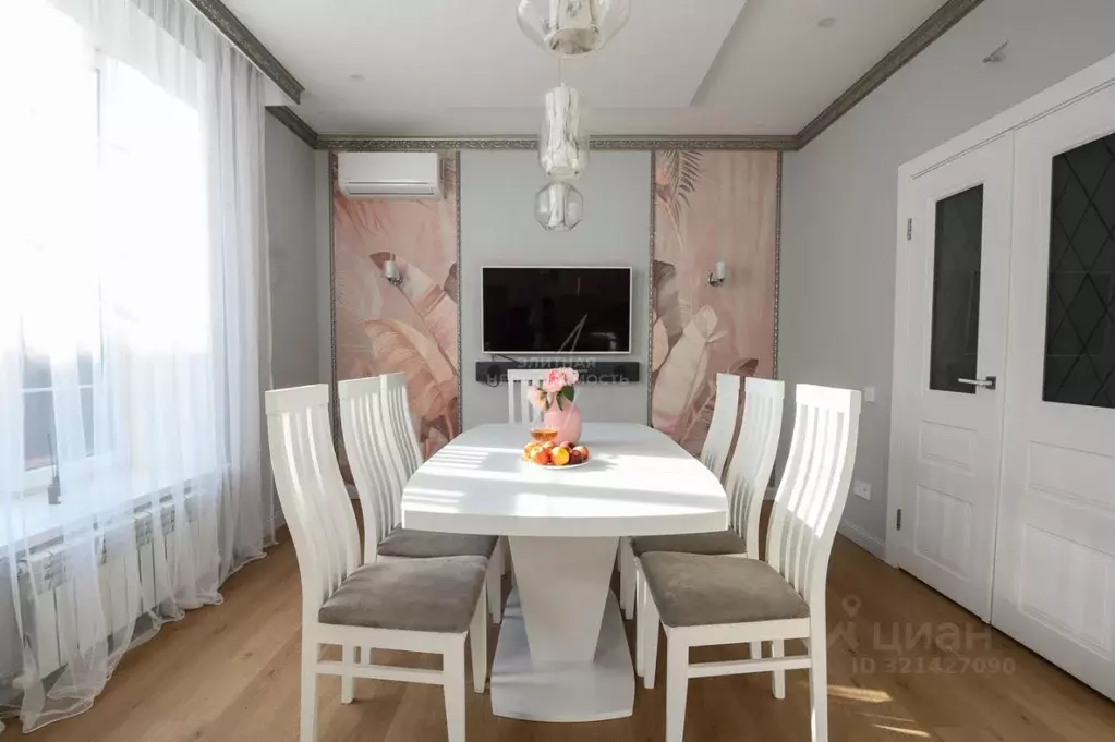 Дом в Татарстан, Казань ул. Клубничная, 38Д (169 м) - Фото 1