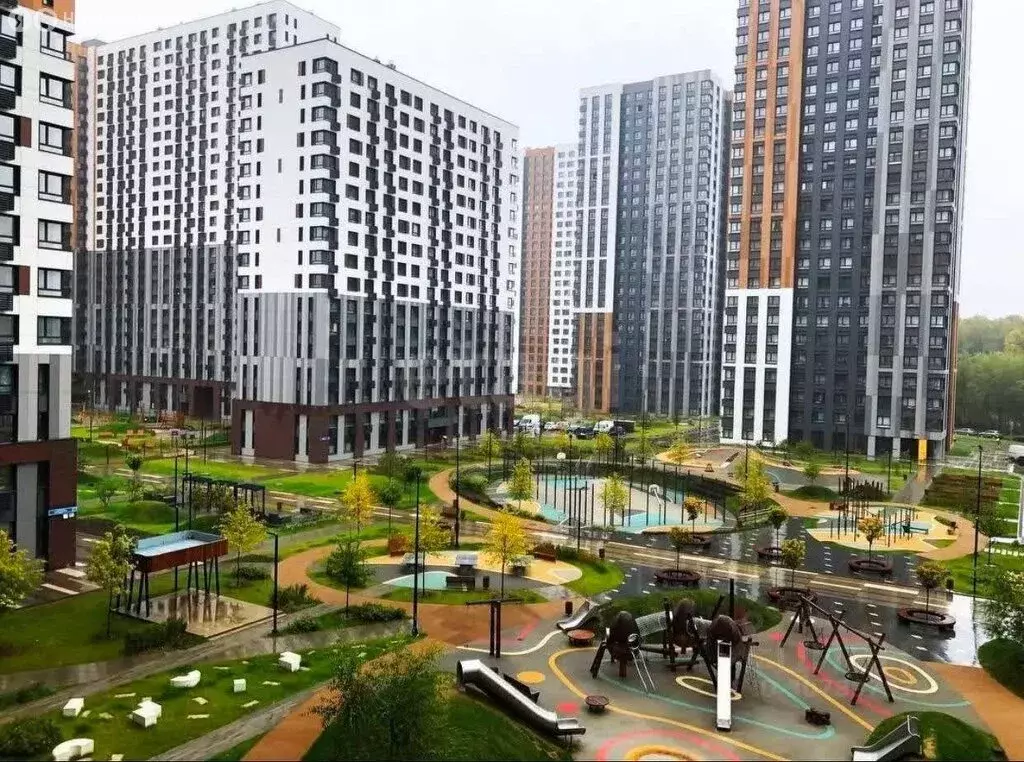 2-комнатная квартира: Московский, улица Никитина, 11к7 (60.4 м) - Фото 1