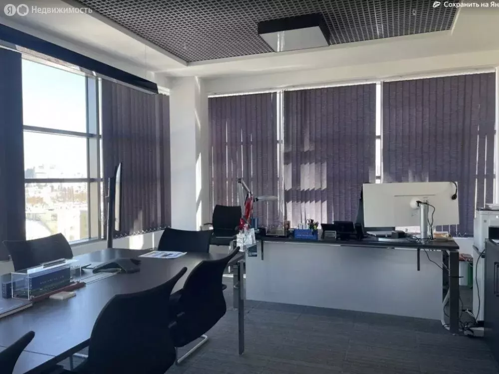 Офис (886 м) - Фото 2