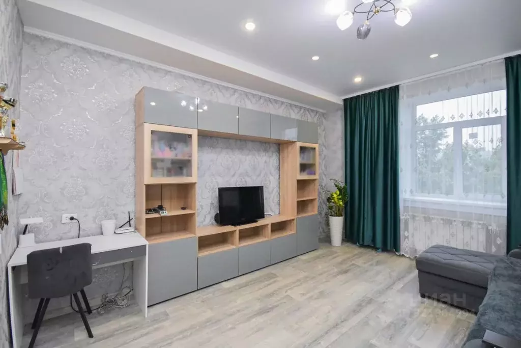 2-к кв. Новосибирская область, Новосибирск ул. Бурденко, 14а (64.0 м) - Фото 1