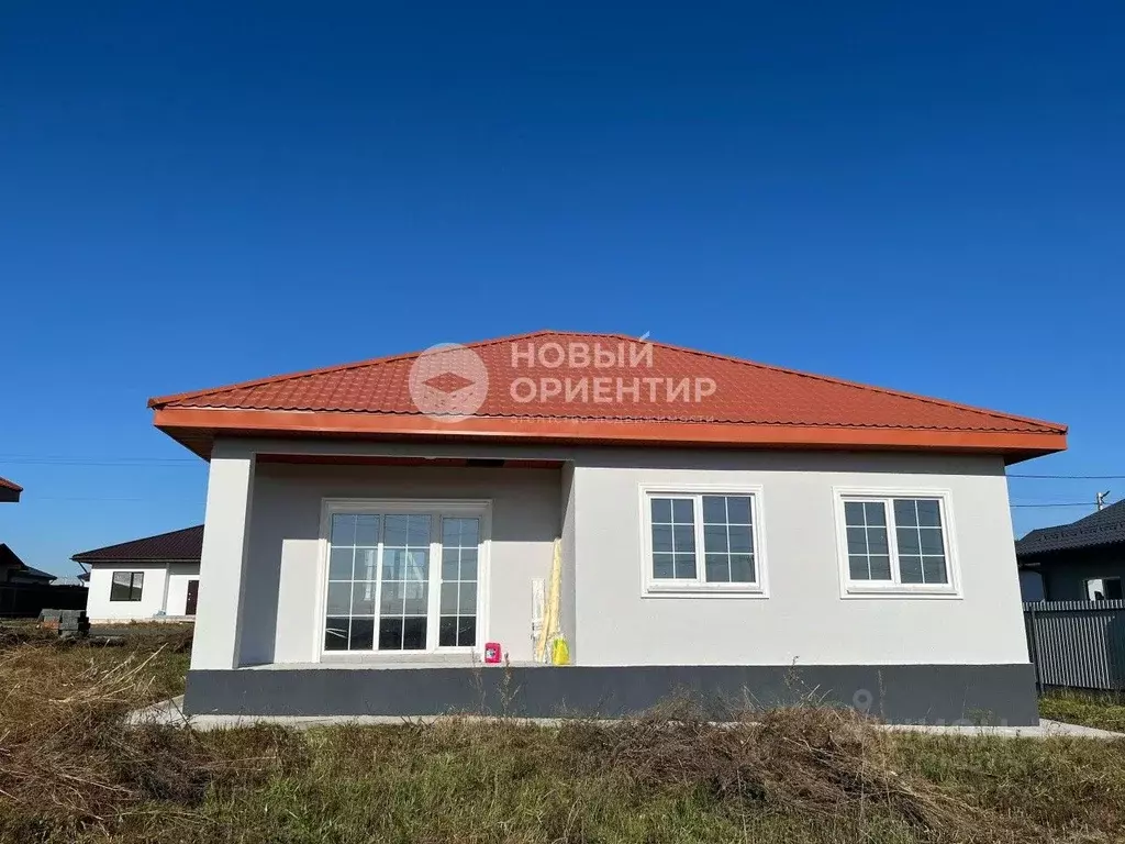 Дом в Свердловская область, Сысертский муниципальный округ, Кадниково ... - Фото 1