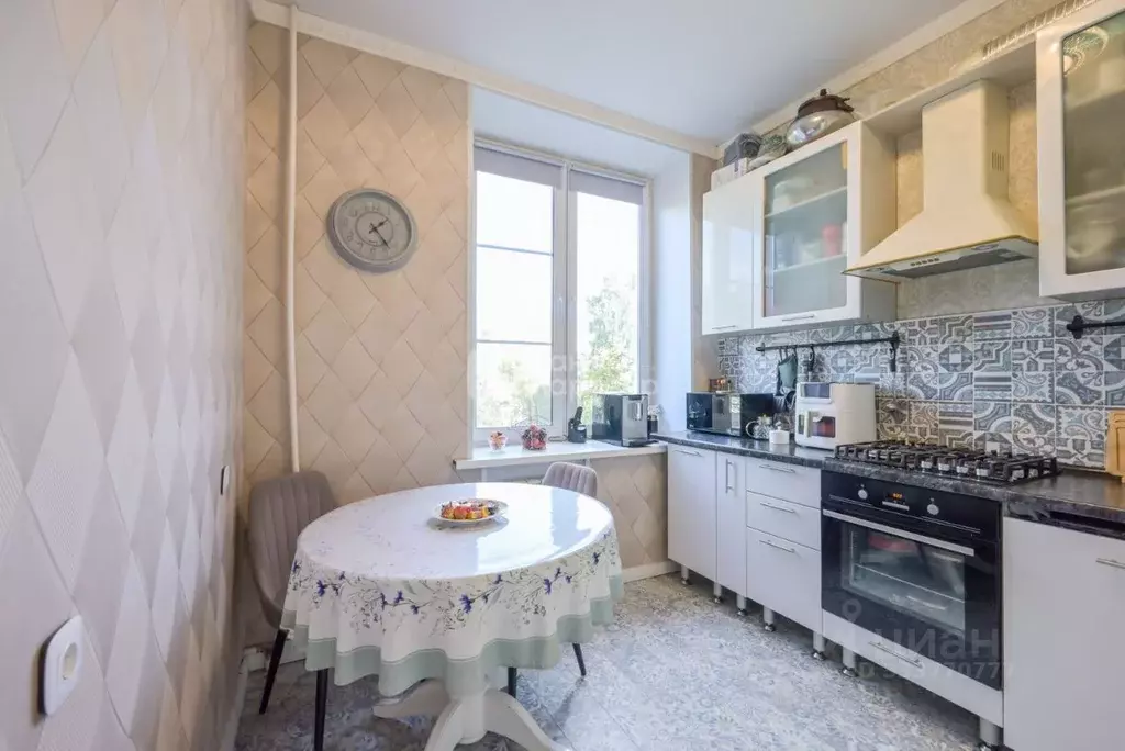 2-к кв. Санкт-Петербург ул. Бабушкина, 14 (57.3 м) - Фото 1