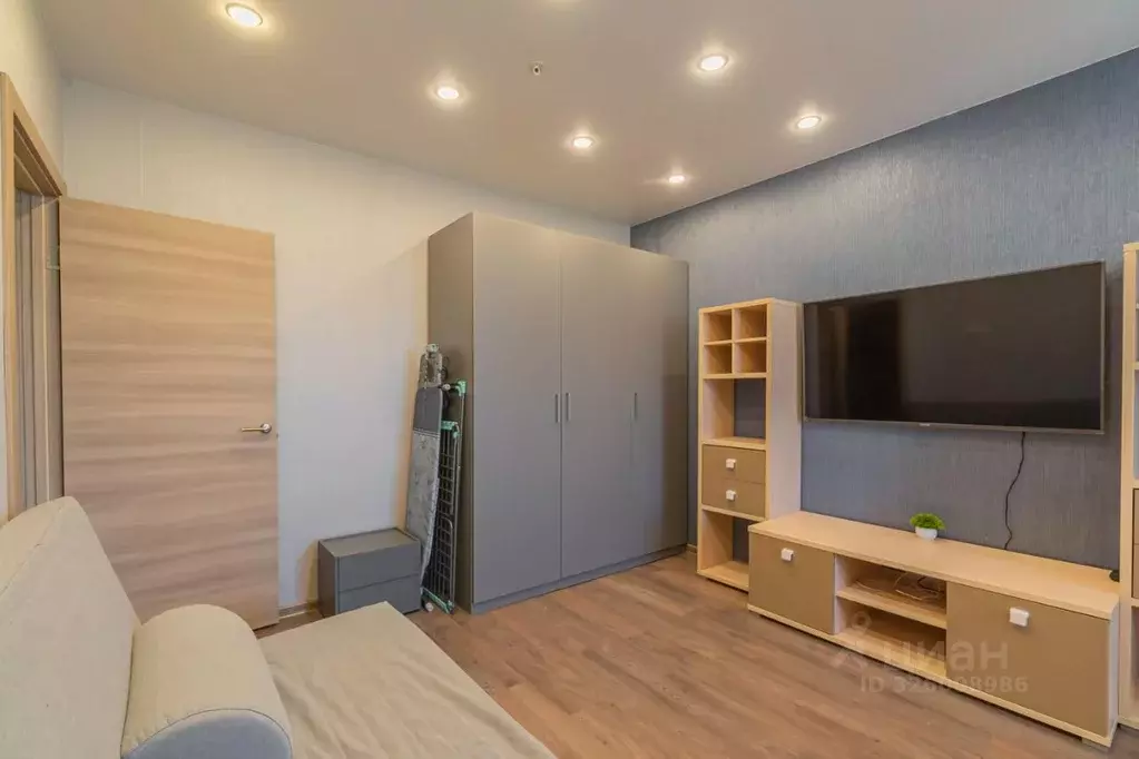 1-к кв. Санкт-Петербург ул. Крыленко, 14с2 (45.0 м) - Фото 2