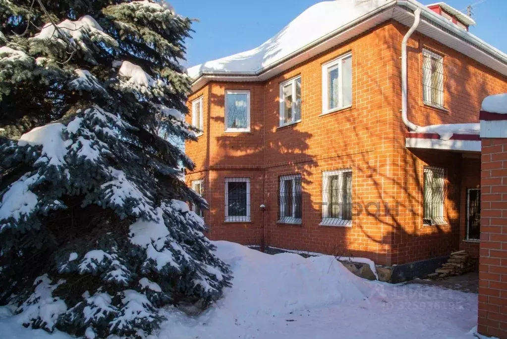 Коттедж в Челябинская область, Челябинск ул. Гоголя, 21 (171 м) - Фото 1