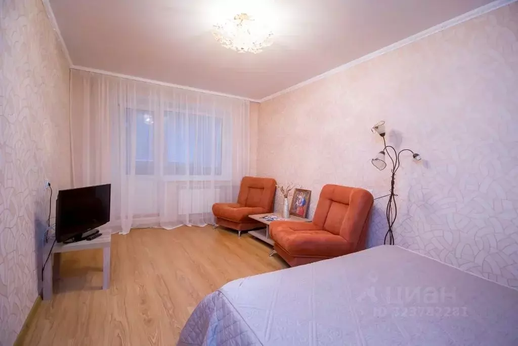 1-к кв. Белгородская область, Белгород ул. Есенина, 24 (35.0 м) - Фото 2