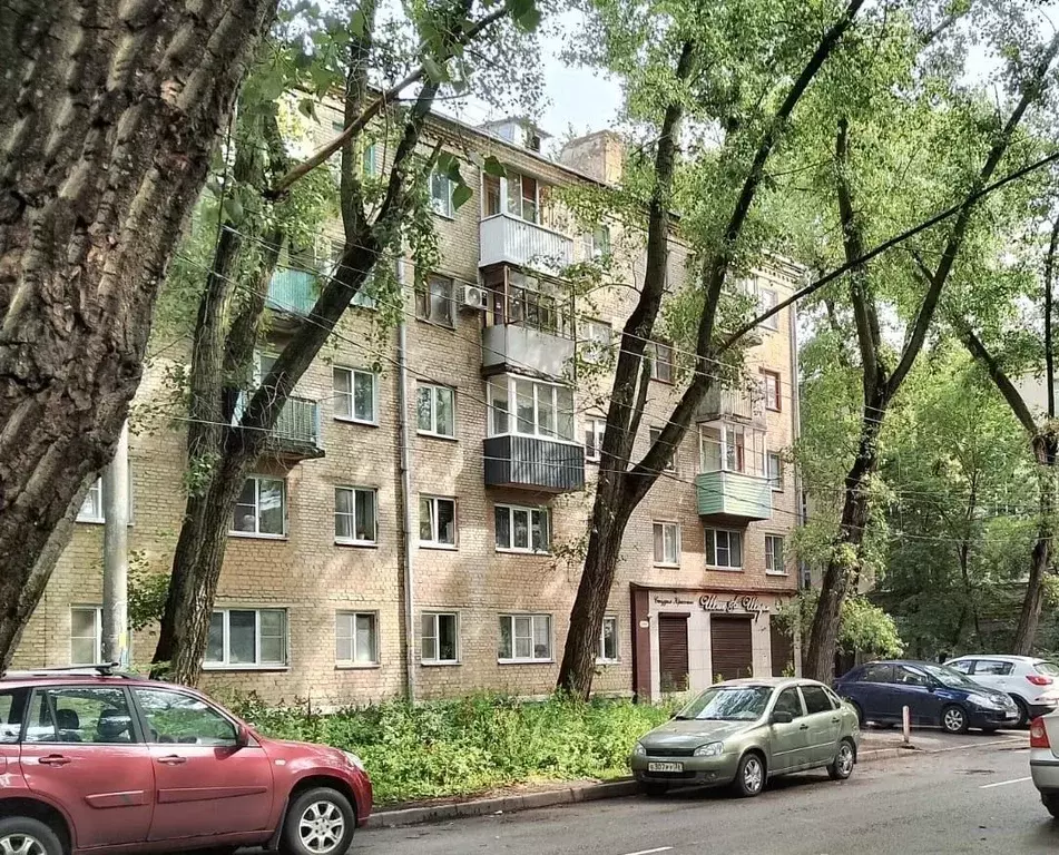 2-к кв. Воронежская область, Воронеж ул. Варейкиса, 71 (42.4 м) - Фото 1