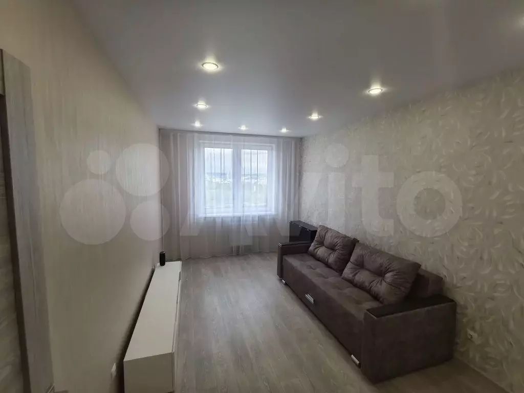 1-к. квартира, 35 м, 17/25 эт. - Фото 1