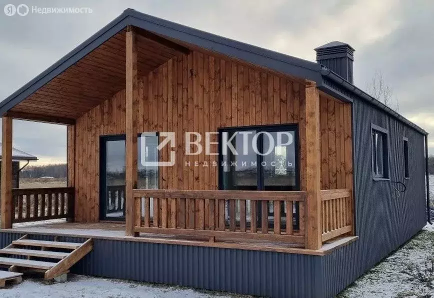 Дом в Иваново (87 м) - Фото 1