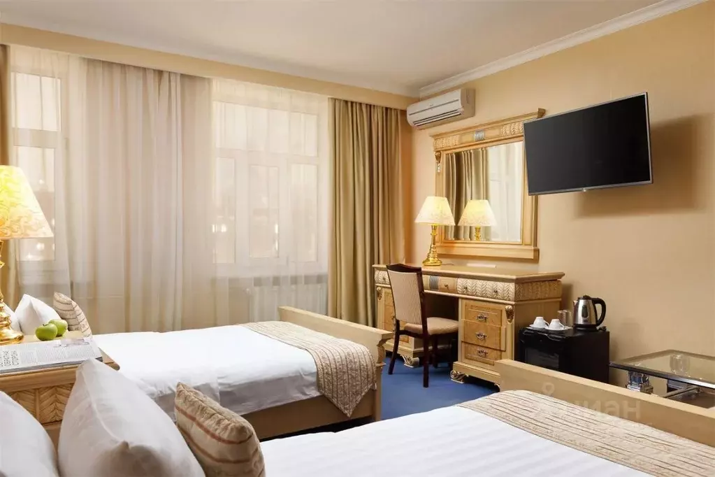 Комната Москва Ольховская ул., 23 (35.0 м) - Фото 2