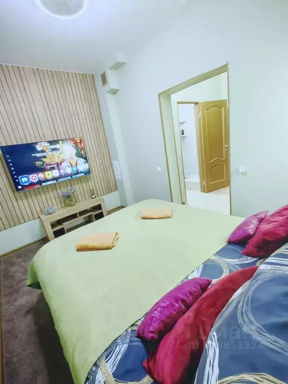 1-к кв. Краснодарский край, Сочи Красная ул., 34А (28.0 м) - Фото 1