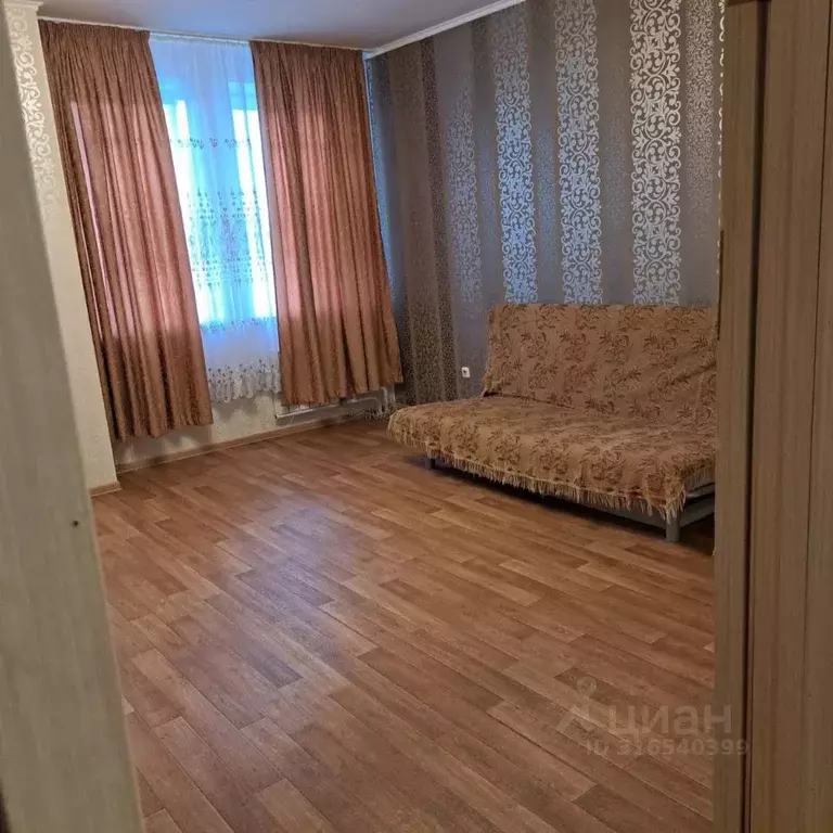1-к кв. Красноярский край, Красноярск ул. Академика Киренского, 2и ... - Фото 1