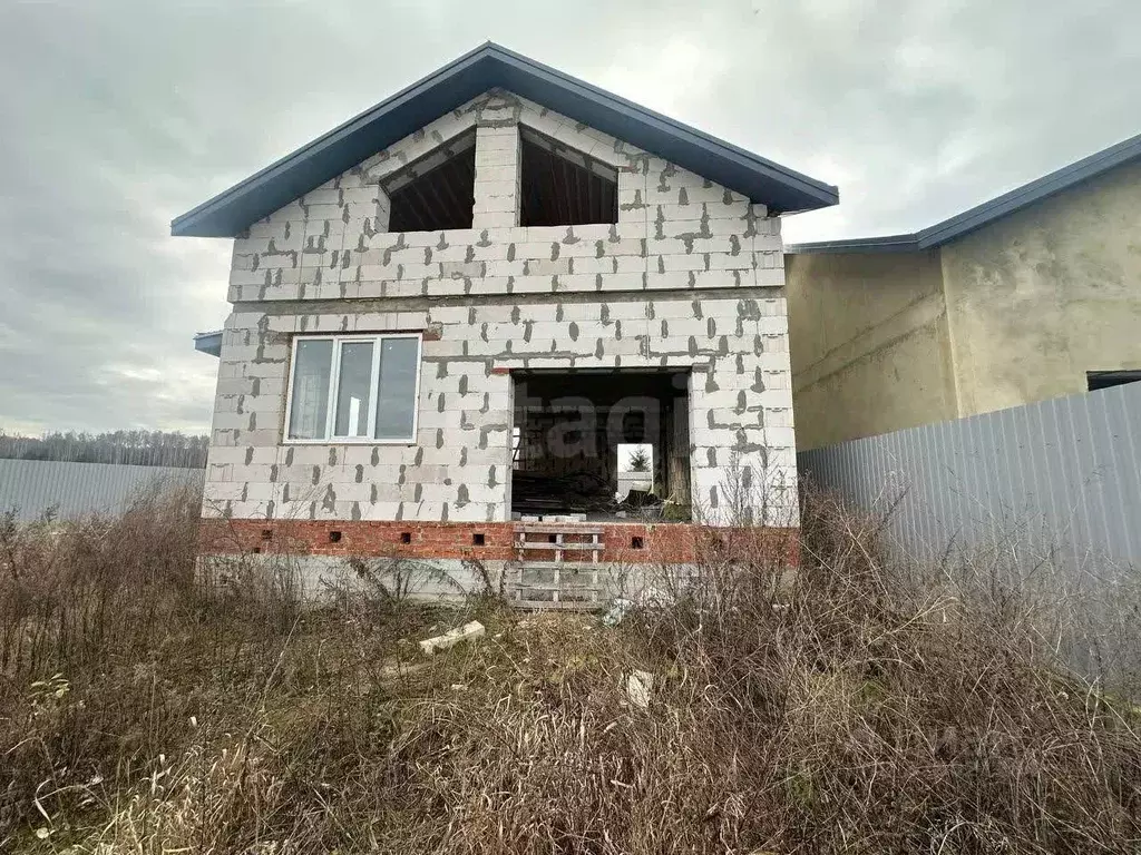 Дом в Челябинская область, Чебаркульский муниципальный округ, д. ... - Фото 1