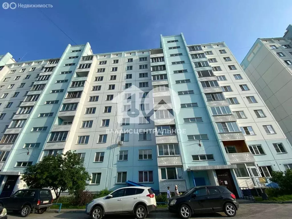 3-комнатная квартира: Новосибирск, улица Динамовцев, 15 (74 м) - Фото 0