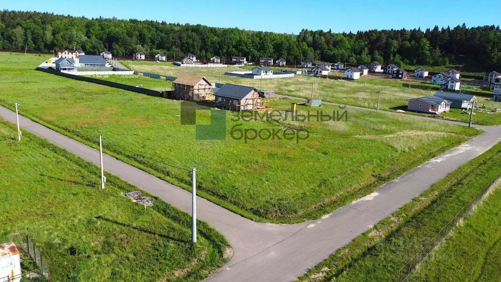 Участок, 9.3 сот., поселения (ижс) - Фото 1