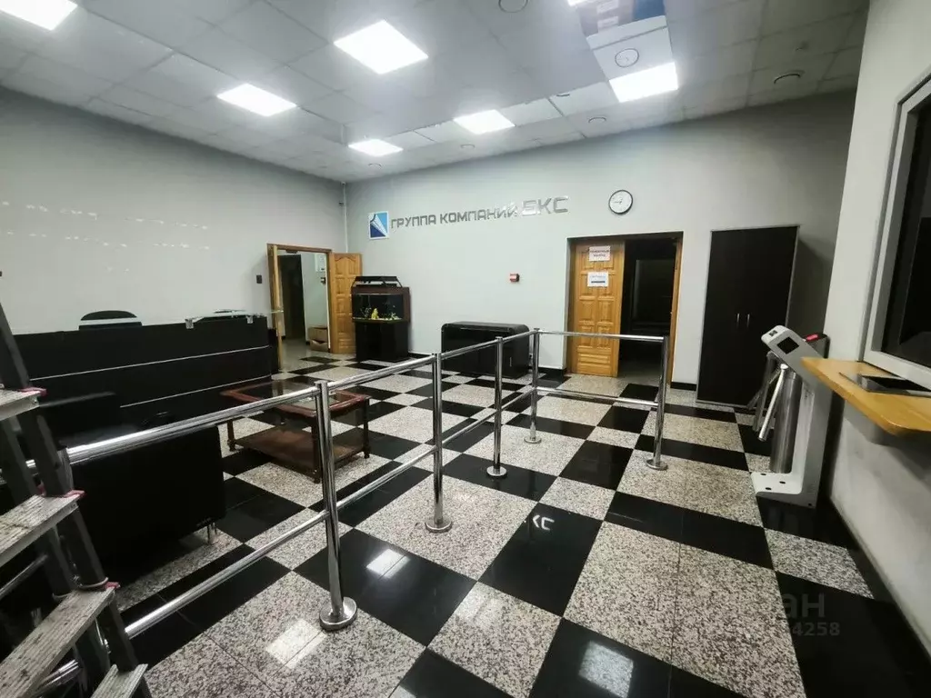 Офис в Москва ул. 4-я 8 Марта, 6с1 (980 м) - Фото 1