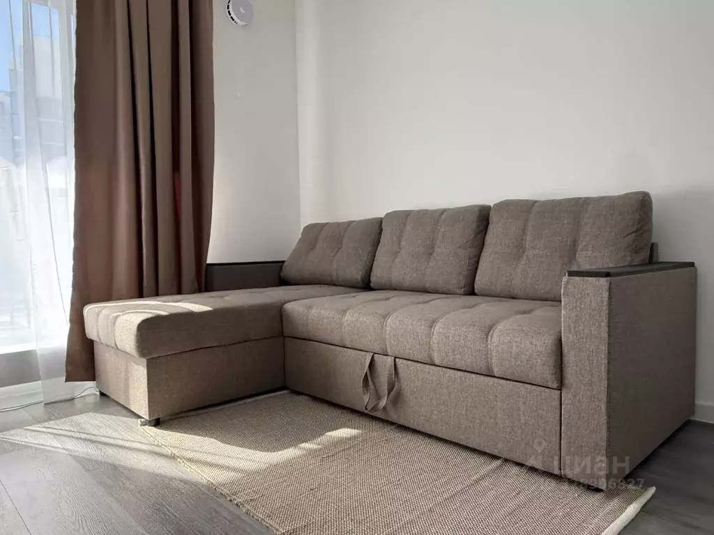 Студия Санкт-Петербург 1-й Предпортовый проезд, 1 (24.4 м) - Фото 1
