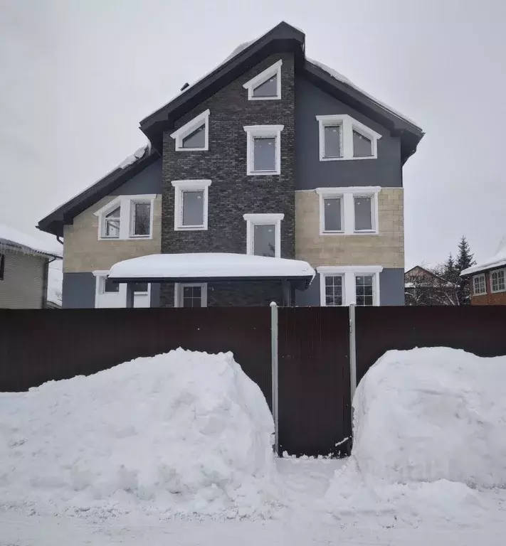 Дом в Московская область, Одинцовский городской округ, СНТ Выбор ТСН ... - Фото 2