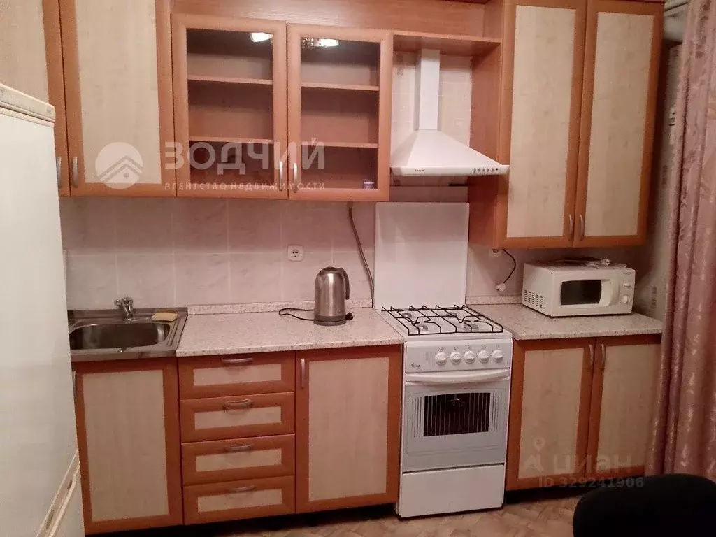 1-к кв. Чувашия, Чебоксары ул. Академика Королева, 3 (40.0 м) - Фото 1