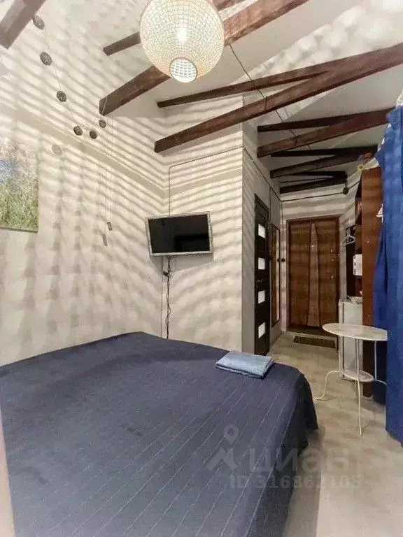 Комната Крым, Евпатория пер. Просмушкиных, 2/17 (10.0 м) - Фото 0