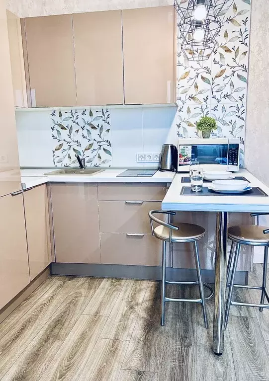 Студия Иркутская область, Иркутск Сибирская ул., 26 (30.0 м) - Фото 2