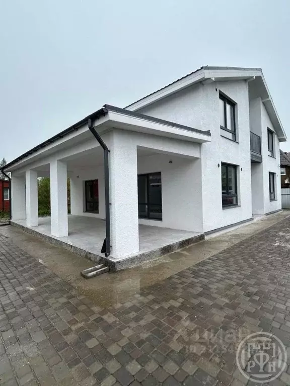 Дом в Санкт-Петербург, Санкт-Петербург, Сестрорецк Разлив СНТ, дорожка ... - Фото 1