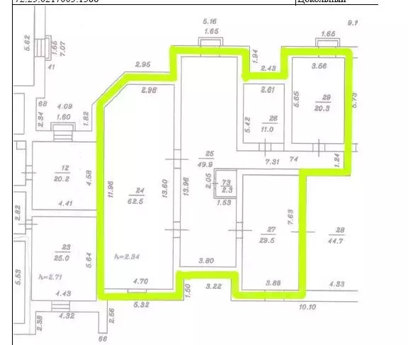 Помещение свободного назначения в Тюменская область, Тюмень ... - Фото 1