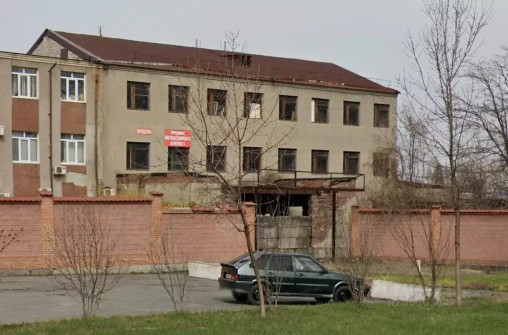 Офис в Северная Осетия, Владикавказ Черменское ш., 8 (956 м) - Фото 0