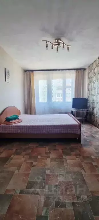 1-к кв. Забайкальский край, Чита 1-й мкр, 32 (32.0 м) - Фото 1