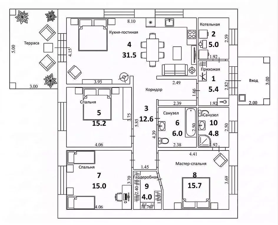 Дом в Московская область, Богородский городской округ, Богородск ... - Фото 2