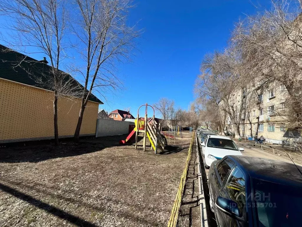1-к кв. Самарская область, Тольятти Автозаводское ш., 23 (29.8 м) - Фото 1