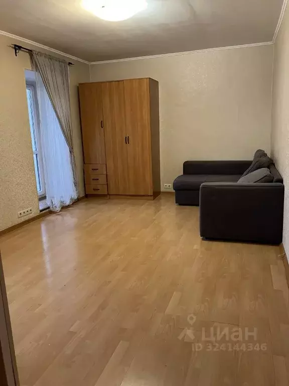 1-к кв. Москва ул. Гиляровского, 60С1 (40.0 м) - Фото 1