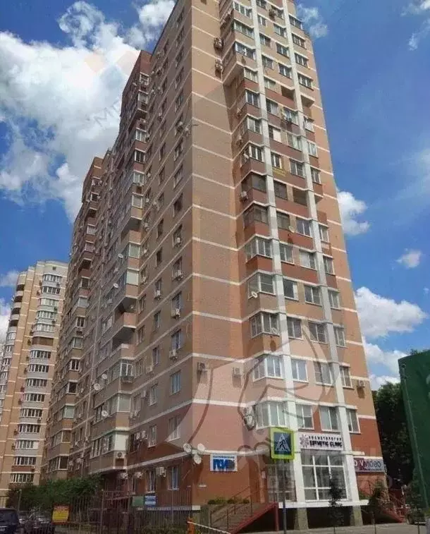 1-к кв. Краснодарский край, Краснодар Центральный мкр, ул. ... - Фото 0