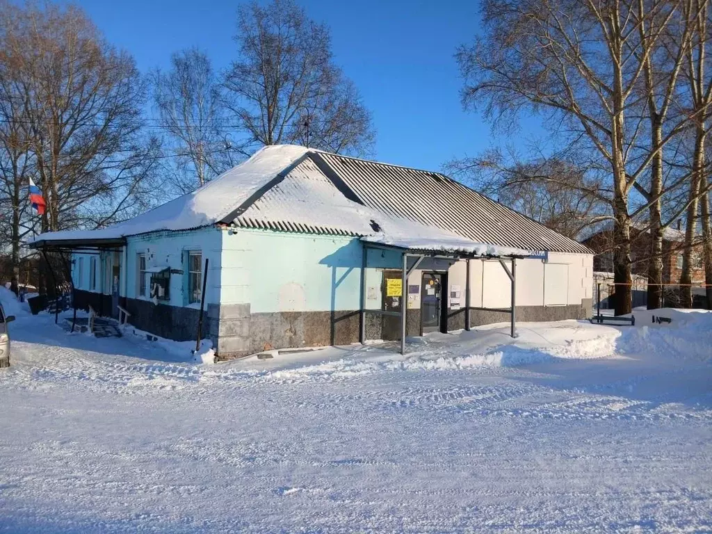 Помещение свободного назначения в Томская область, Кривошеинский ... - Фото 2