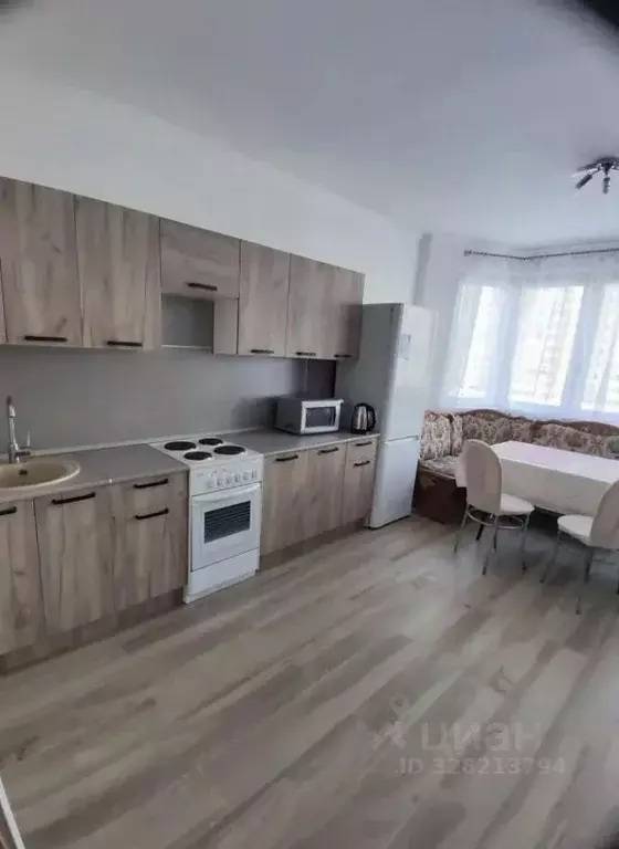 2-к кв. Московская область, Балашиха Железнодорожный мкр, просп. ... - Фото 2