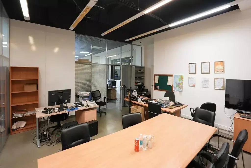 Офис в Москва Варшавское ш., 9С1Б (2425 м) - Фото 2