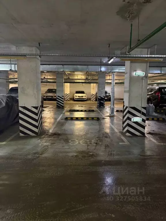 Гараж в Московская область, Мытищи ул. Рождественская, 2 (14 м) - Фото 2