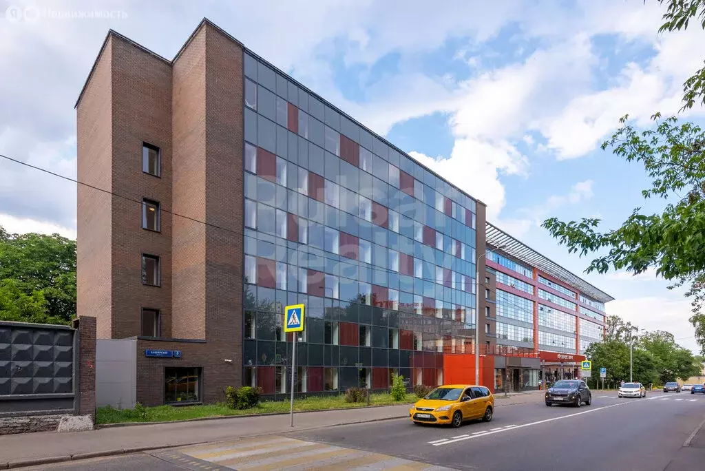 Офис (459.58 м) - Фото 1